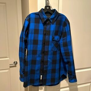 Rag and Bone overshirt/shirt jacket. Worn 1x size L